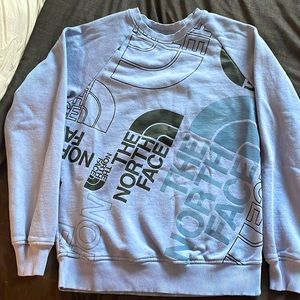 The North Face XS Crew Neck Womens Sweatshirt